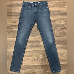 Adriano Goldschmied ladies denim jeans.  Size: 27.